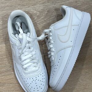 Nike Women's White Sneakers